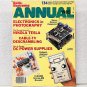 Vintage 1985 Radio Electronics Magazine Annual Edition