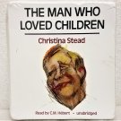 The Man Who Loved Children Audio Book 15CD Set NEW! Sealed!