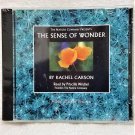 The Sense of Wonder by Rachel Carson Audio CD Music by Gary Regina NEW! Sealed!