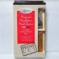 Vintage 4pc Rogers Cutlery Original Steakhouse Prime Cut Sure Edge Steak Knives NEW!
