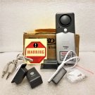 Techko S189 Ultra Slim Safe Pool Alarm NEW!
