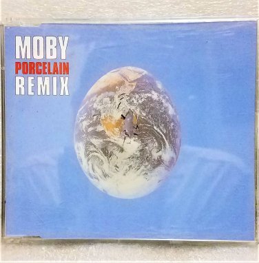 RARE! Moby Porcelain Remix - CD Like NEW!