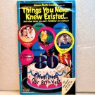 Vintage 1993 Johnson Smith - Things You Never Knew Existed Catalog #941