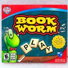 Bookworm PC/MAC CD-Rom Video Game by PopCap Games Like NEW!