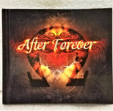 After Forever - Self Titled CD Like NEW!
