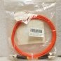 ST to ST 6ft Fiber Optic Patch Cable OM2 1GB for SFP Transceiver NEW!