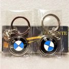 Bailunte BMW 3D Logo Key Chain/Ring 2-Pack for Men & Women NEW! Sealed! Bailunte BMW 3D Logo Key Chain/Ring 2-Pack for Men & Women NEW! Sealed!