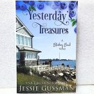 Yesterday's Treasures A Blueberry Beach Novel (Blueberry Beach Book #1) Large Print Edition NEW!