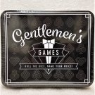 Gentlemen's Games - Roll The Dice Name Your Price NEW! Sealed! Gentlemen's Games - Roll The Dice Name Your Price NEW! Sealed!