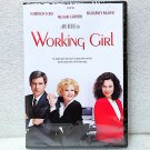 Working Girl DVD Widescreen Edition NEW! Sealed! Working Girl DVD Widescreen Edition NEW! Sealed!