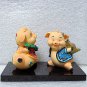 RARE! Baifu Chinese Zodiac Year of the Pig Feng Shui Figurine