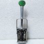 Vintage 1960s Garvey S-185 King Size Grocery Price Marker Stamper As Is