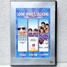 The Look Who's Talking Trilogy DVD Set NEW! Sealed! The Look Who's Talking Trilogy DVD Set NEW! Sealed!