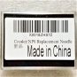 Crosley NP6 Turntable Replacement Needle NEW!