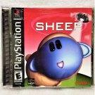 PS1 Sheep Video Game by MEP Like NEW!
