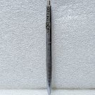 Vintage WCIA TV 3 Silvertone Ballpoint Pen