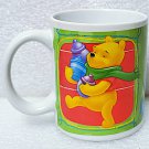 Vintage Disney Winnie The Pooh, Piglet & Tigger Houston Harvest Mug Vintage Disney Winnie The Pooh, Piglet & Tigger Houston Harvest Mug