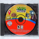 Plants vs Zombies Pop Cap PC/MAC Video Game Disc Only!