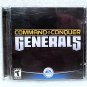 Command & Conquer: Generals 2-CD PC Game w Key Code Like NEW!