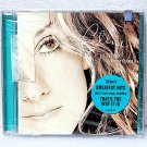 Celine Dion - All The Way... A Decade Of Song CD NEW! Sealed!