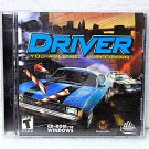 Vintage Driver You Are The Wheelman PC Game Like NEW! Vintage Driver You Are The Wheelman PC Game Like NEW!