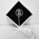 Game of Thrones Antique Look Hand of The Queen Brooch Pin Silvertone w Gift Bag NEW!