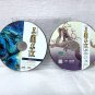 5 Korean Version Romance of the Three Kingdoms PC Game Discs