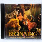 In The Beginning Soundtrack CD - Sight & Sound Theatres Like NEW!