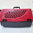 Nature's Miracle Double Door Pet Suite Carrier w Odor Control Filter NEW!