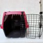 Nature's Miracle Double Door Pet Suite Carrier w Odor Control Filter NEW!