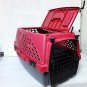 Nature's Miracle Double Door Pet Suite Carrier w Odor Control Filter NEW!