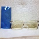 Mimoeye Oversized Blue Light Blocking Anti Eyestrain Glasses For Work Gaming TV Women & Men NEW!