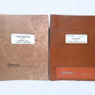 10 - Vintage 1950s/60s Fairchild Graphics Teletypesetter Bulletins