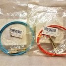 Fiber Optic Patch Cables/Cords For SFP Transceiver SC to SC & LC to SC NEW!