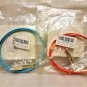Fiber Optic Patch Cables/Cords For SFP Transceiver SC to SC & LC to SC NEW!