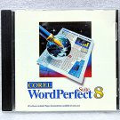 Vintage 1997 Corel WordPerfect Suite 8 Like NEW! Vintage 1997 Corel WordPerfect Suite 8 Like NEW!