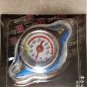 D1-Spec Safety High Pressure Radiator Cap w/Temperature Gauge - 0.9 Bar NEW! Sealed!