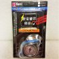 D1-Spec Safety High Pressure Radiator Cap w/Temperature Gauge - 0.9 Bar NEW! Sealed!