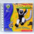 Vintage PBS Kids Zoboomafoo Animal Alphabet w The Kratt Brothers PC CD-Rom Like NEW! Vintage PBS Kids Zoboomafoo Animal Alphabet w The Kratt Brothers PC CD-Rom Like NEW!