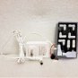 DEYF 18W Universal Multi Voltage Switching Power Adapter w/8 DC Tips NEW!
