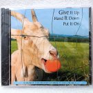 2006 Champaign-Urbana Local Musicians & GCAP - Give It Up CD NEW! Sealed! 2006 Champaign-Urbana Local Musicians & GCAP - Give It Up CD NEW! Sealed!