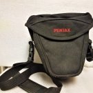 Pentax Nylon Holster Style SLR/DSLR Camera Case/Bag w/Shoulder Strap Pentax Nylon Holster Style SLR/DSLR Camera Case/Bag w/Shoulder Strap