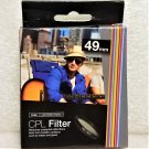 Vivitar 49mm CPL Filter NEW!