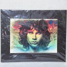 Frame Ready "The Spirit Of Jim Morrison" Print w Black Matte 16 x 20 New! Frame Ready "The Spirit Of Jim Morrison" Print w Black Matte 16 x 20 New!