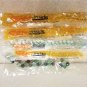 GEM-Inside Natural Semi Precious Gemstones/Jewelery Making Only 4 Types Left!! NEW!