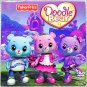 Very RARE! Fisher Price Doodle Bear DVD Like NEW!