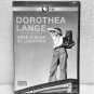Dorothea Lange: Grab a Hunk of Lightning PBS American Masters DVD