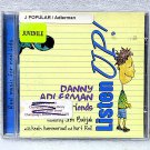 Danny Alderman & Friends - Listen UP! CD Like NEW! Danny Alderman & Friends - Listen UP! CD Like NEW!