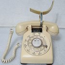 Vintage 1959 Western Electric Model 500 C/D Beige Rotary Phone Vintage 1959 Western Electric Model 500 C/D Beige Rotary Phone