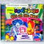Doodlebops - Get On The Bus! CD